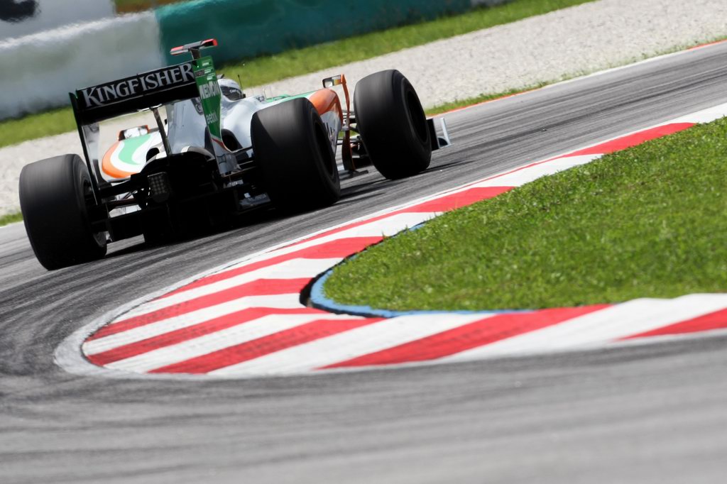 GP Malesia - Prove Libere